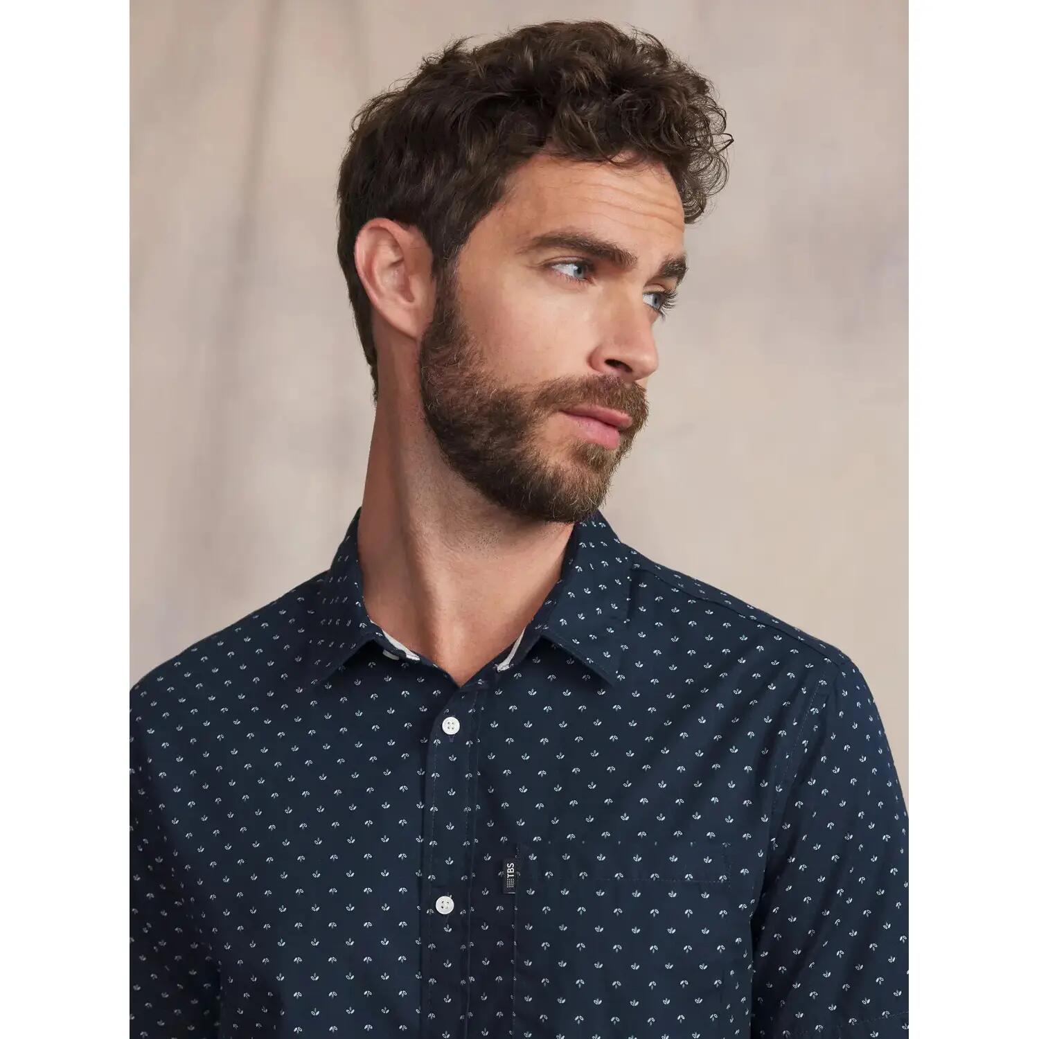 Chemise TBS Kevin 5/5