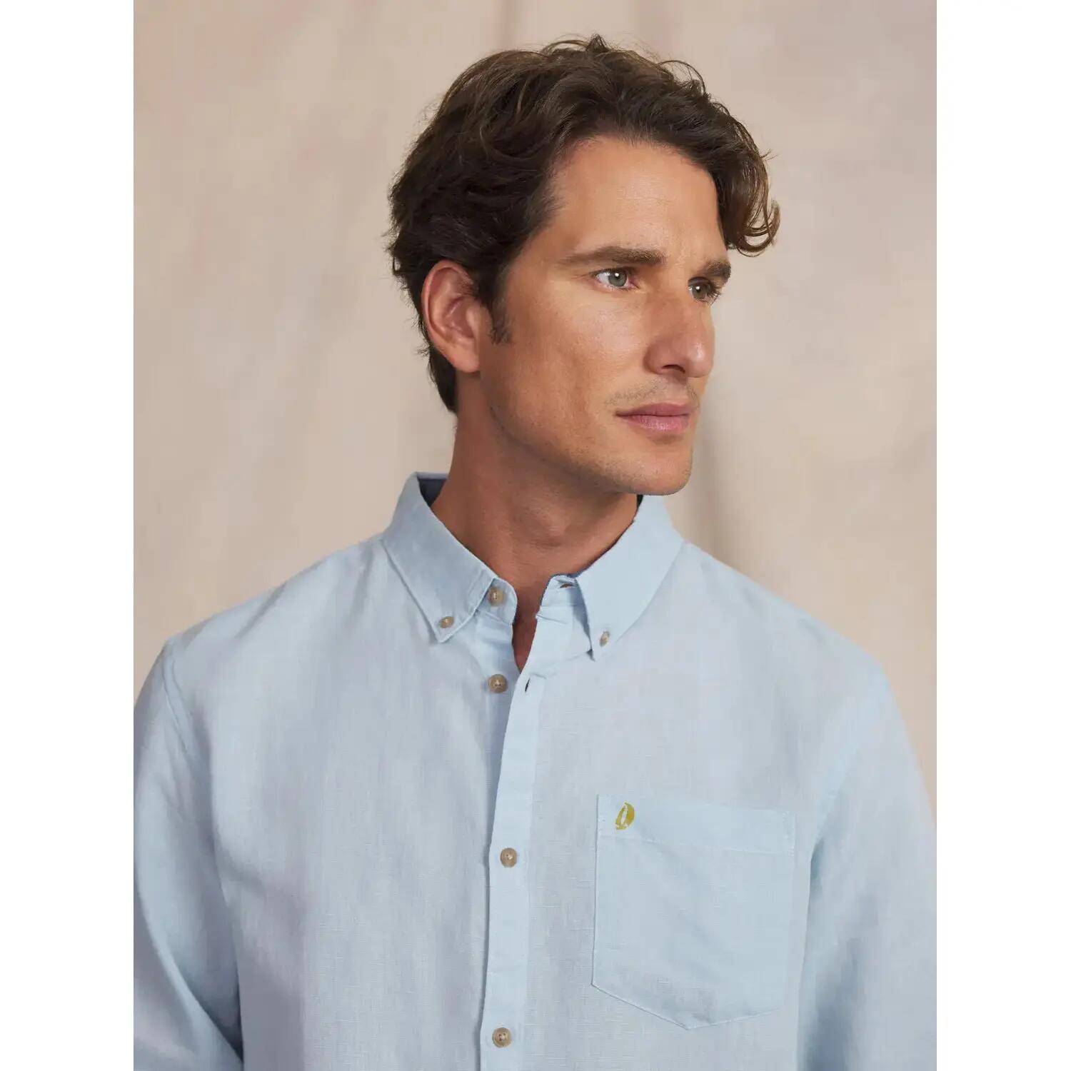 Chemise manches longues TBS Lyner 5/6