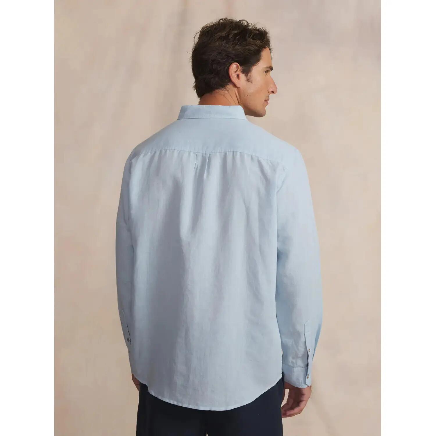 Chemise manches longues TBS Lyner 4/6
