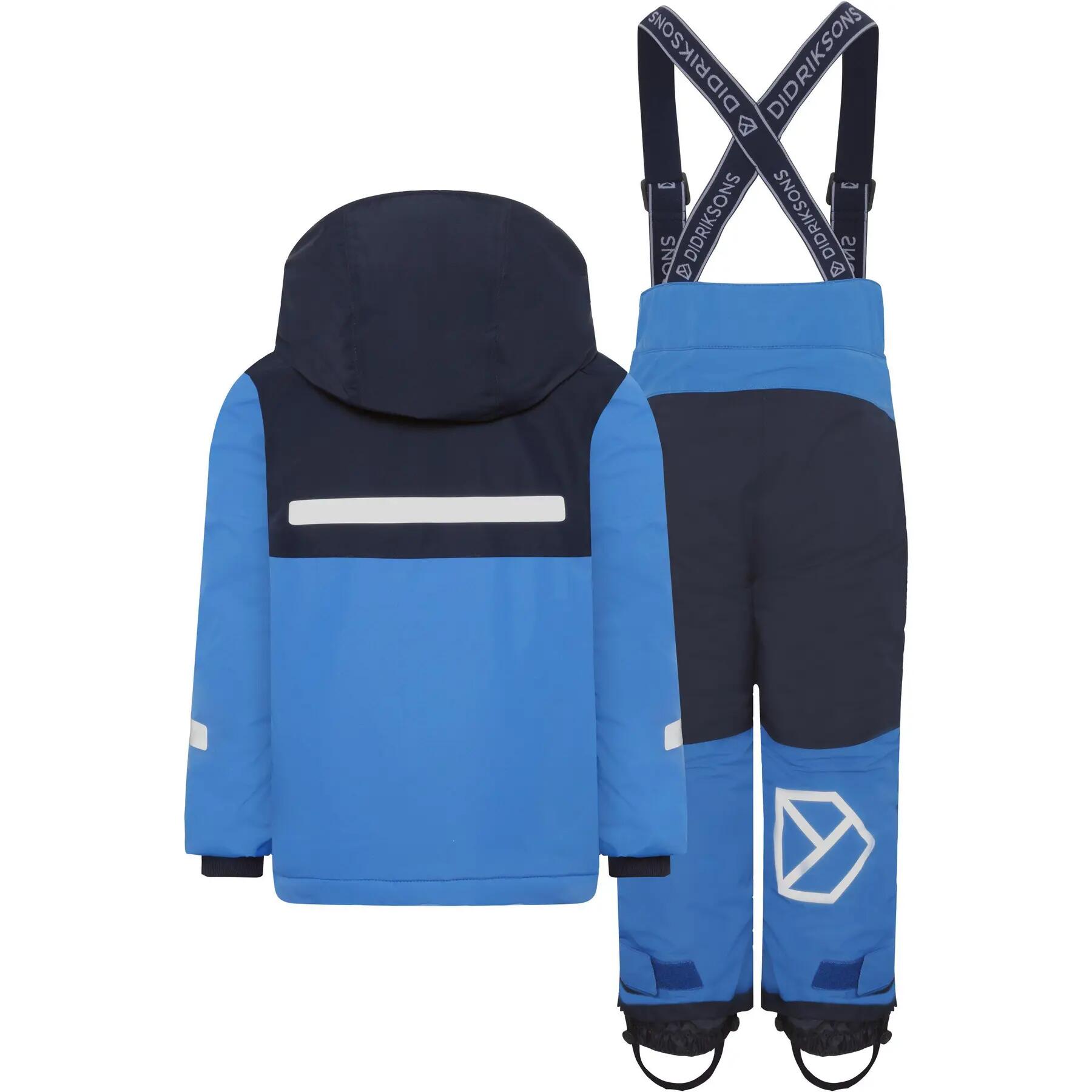 Conjunto de mackintosh para criança Didriksons Skare 3/7