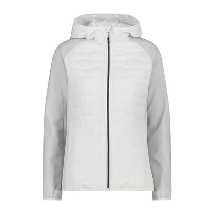 Veste à capuche hybride femme CMP