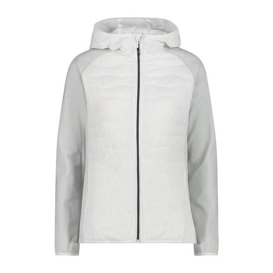 Veste à capuche hybride femme CMP