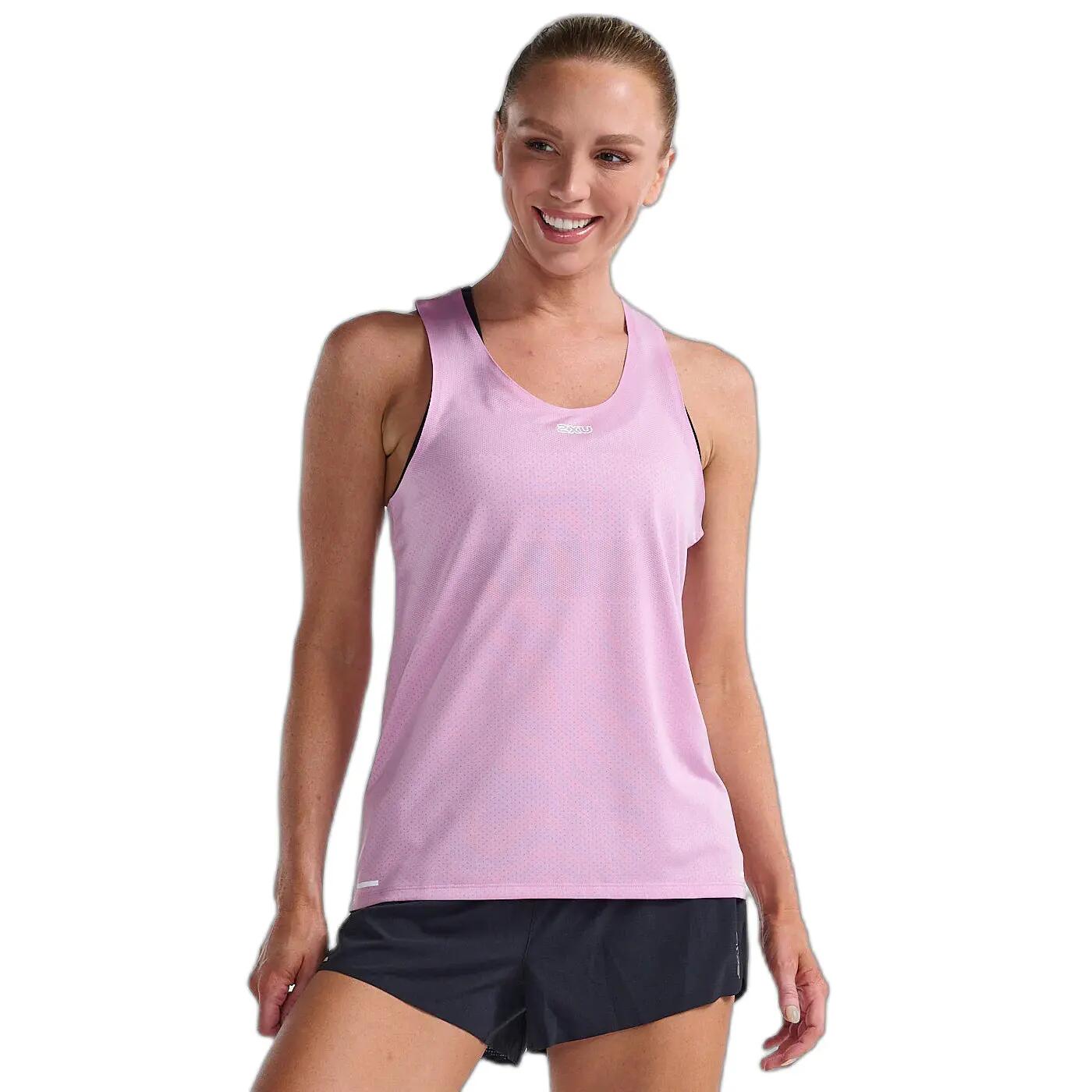 Damski tank top 2XU Light Speed