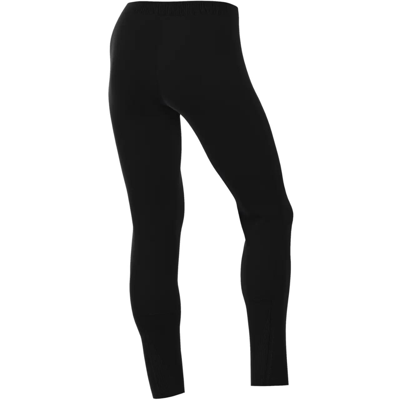 Damskie Spodnie Do Biegania Academy Pro 24 DriFIT 3/5
