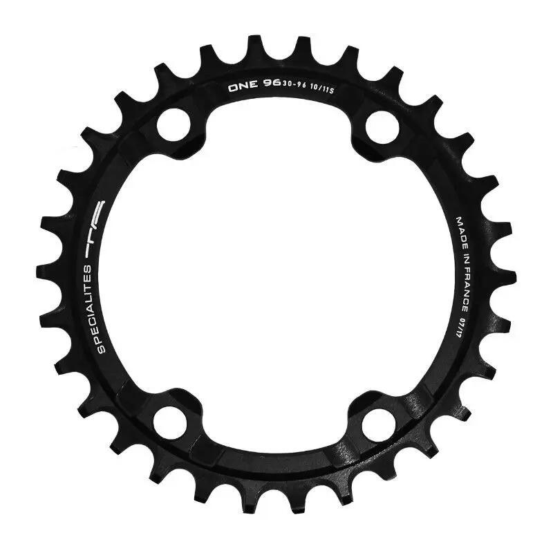 Plateau VTT mono alu Specialités T.A. 4BRA SLX7000- XT8000- XTR9000 10-11-12V. 2/3