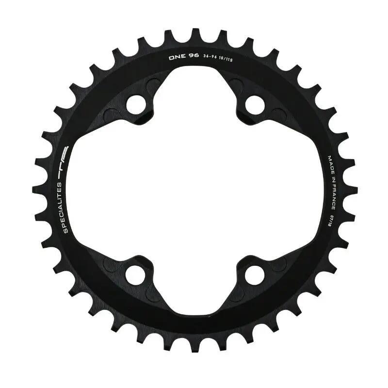 Mono alu specialties t.a. 4bra slx7000- xt8000- xtr9000 10-11-12v.