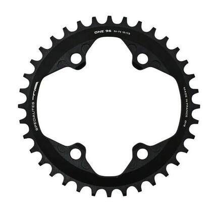 MTB-Kettenblatt mono alu specialités t.a. 4bra slx7000- xt8000- xtr9000 10-11-12