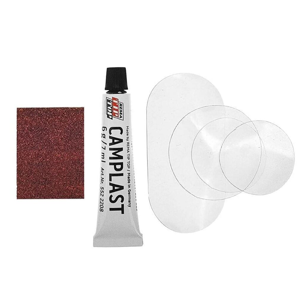 Bike repair kit Tip Top Spécial Camping