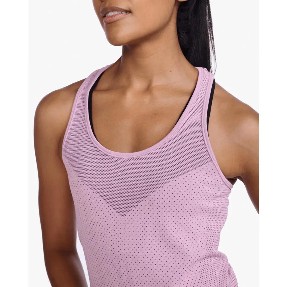 Débardeur femme 2XU Motion Sport Mesh 3/3