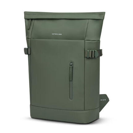 Rucksack Kapten & Son Helsinki Grün
