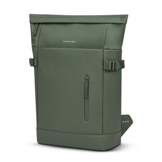Rucksack Kapten & Son Helsinki Grün