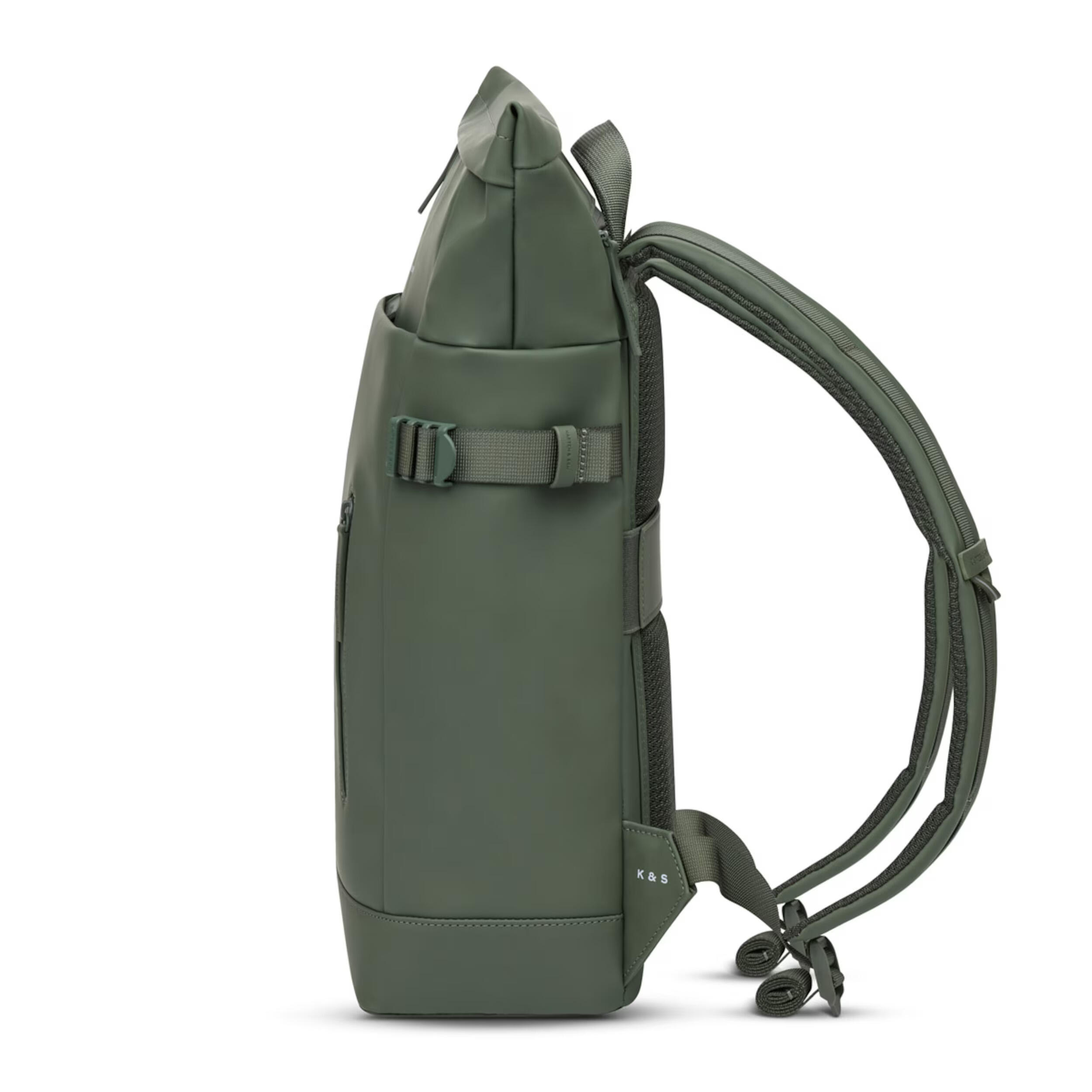 Rucksack Kapten & Son Helsinki Grün 4/7