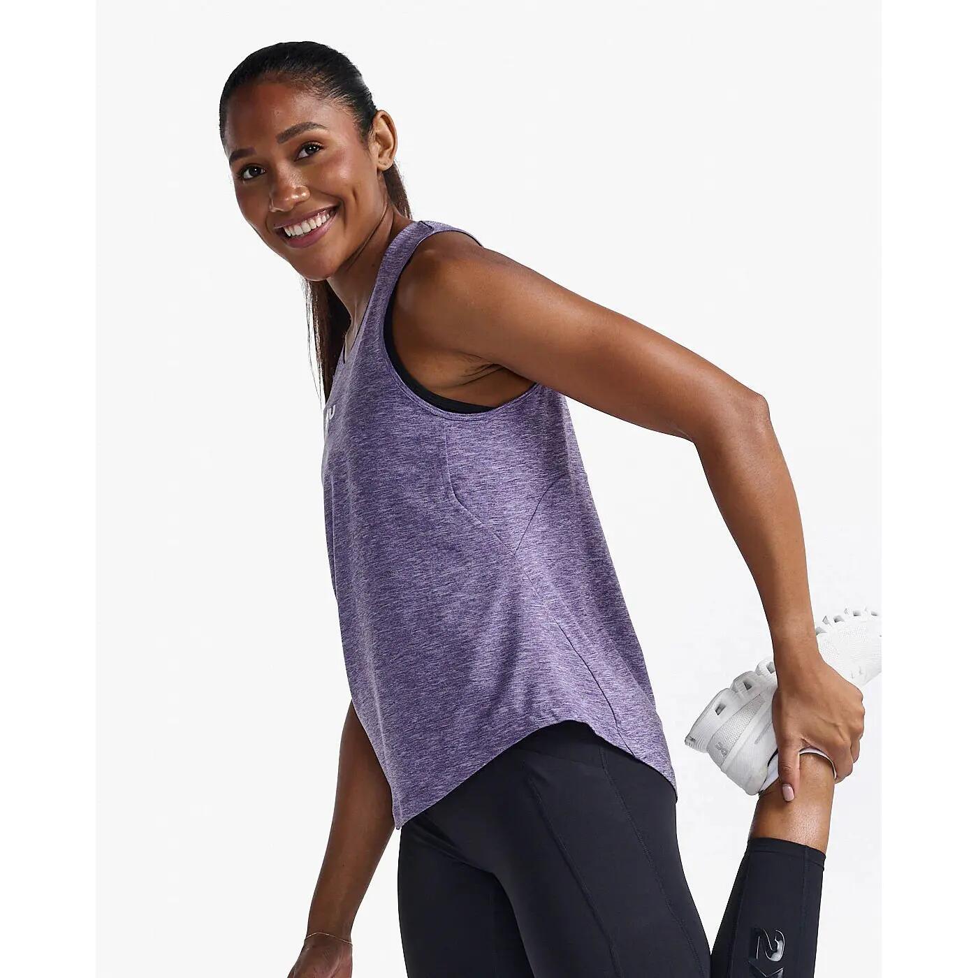 Débardeur femme 2XU Motion 3/3