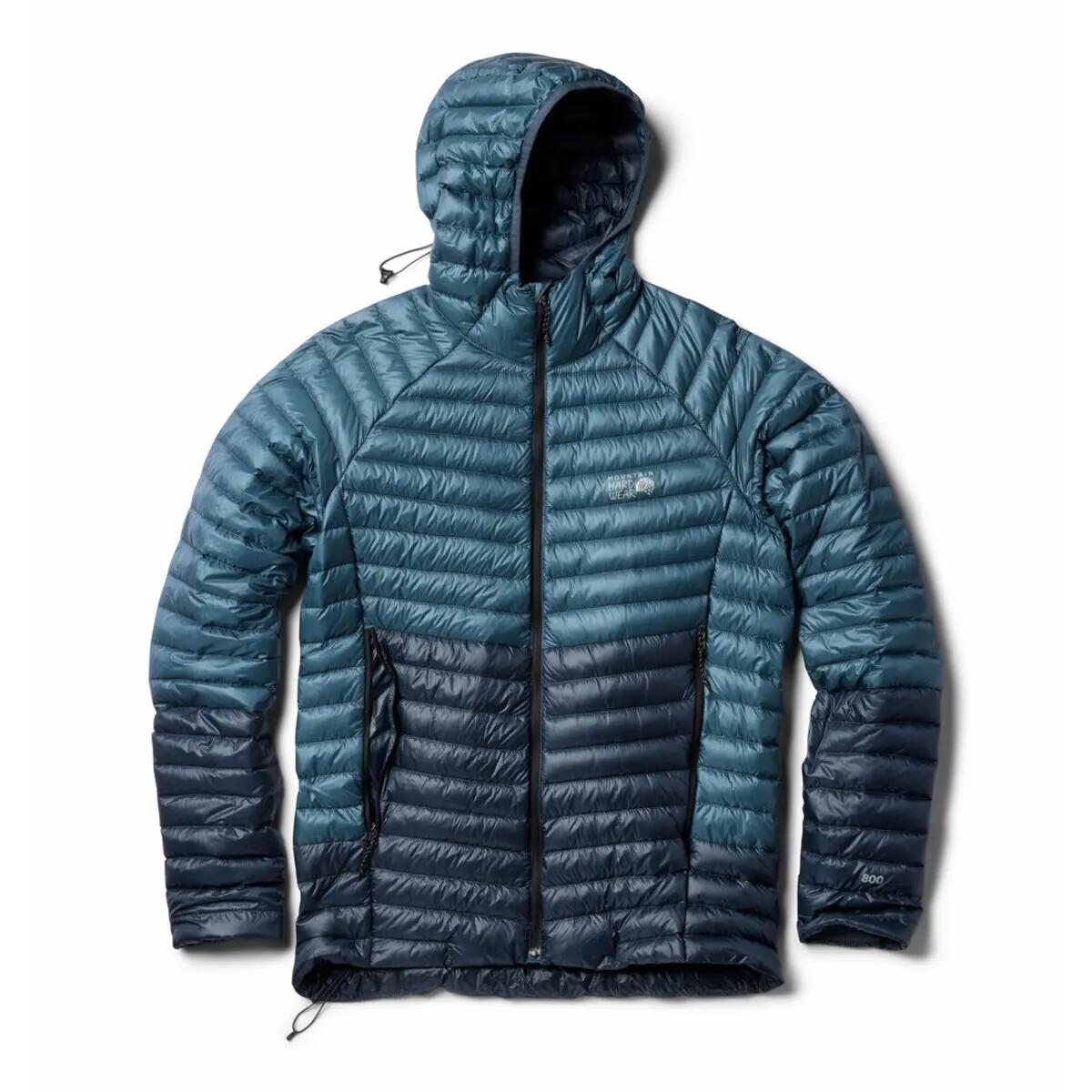 Kurtka z kapturem Mountain Hardwear Ghost Whisperer™