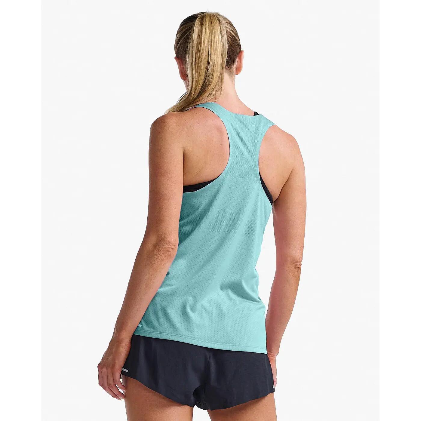 Débardeur femme 2XU Light Speed 3/3
