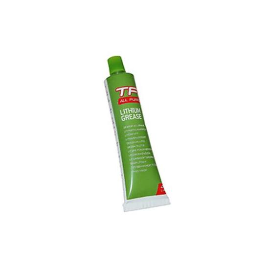 Grasso per biciclette in tubetto Weldtite TF2 Lithium