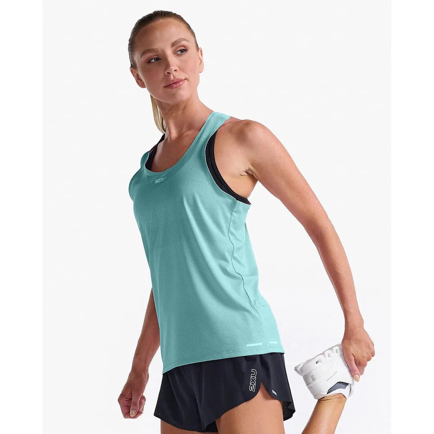 Débardeur femme 2XU Light Speed 2/3