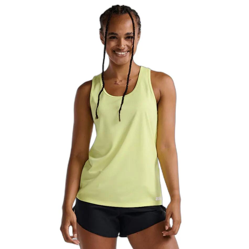 Women's tank top 2XU Aero