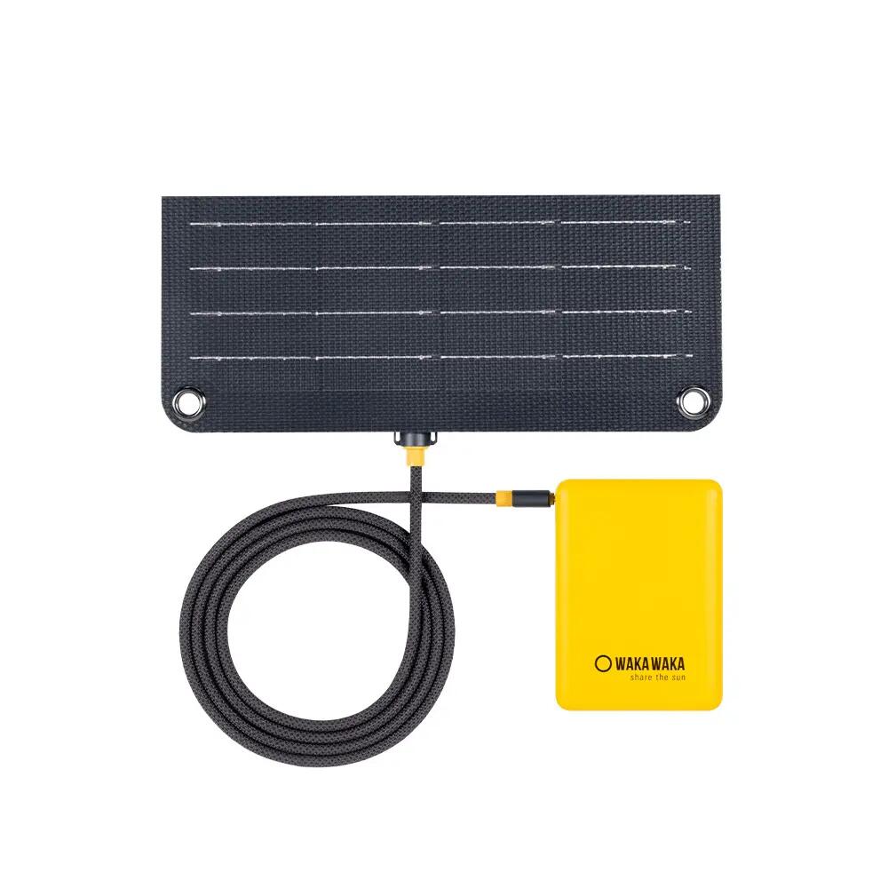 Pannello solare Waka Waka Solar 20 5/5