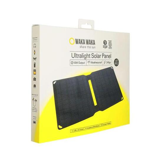 Panneau solaire Waka Waka Solar 10