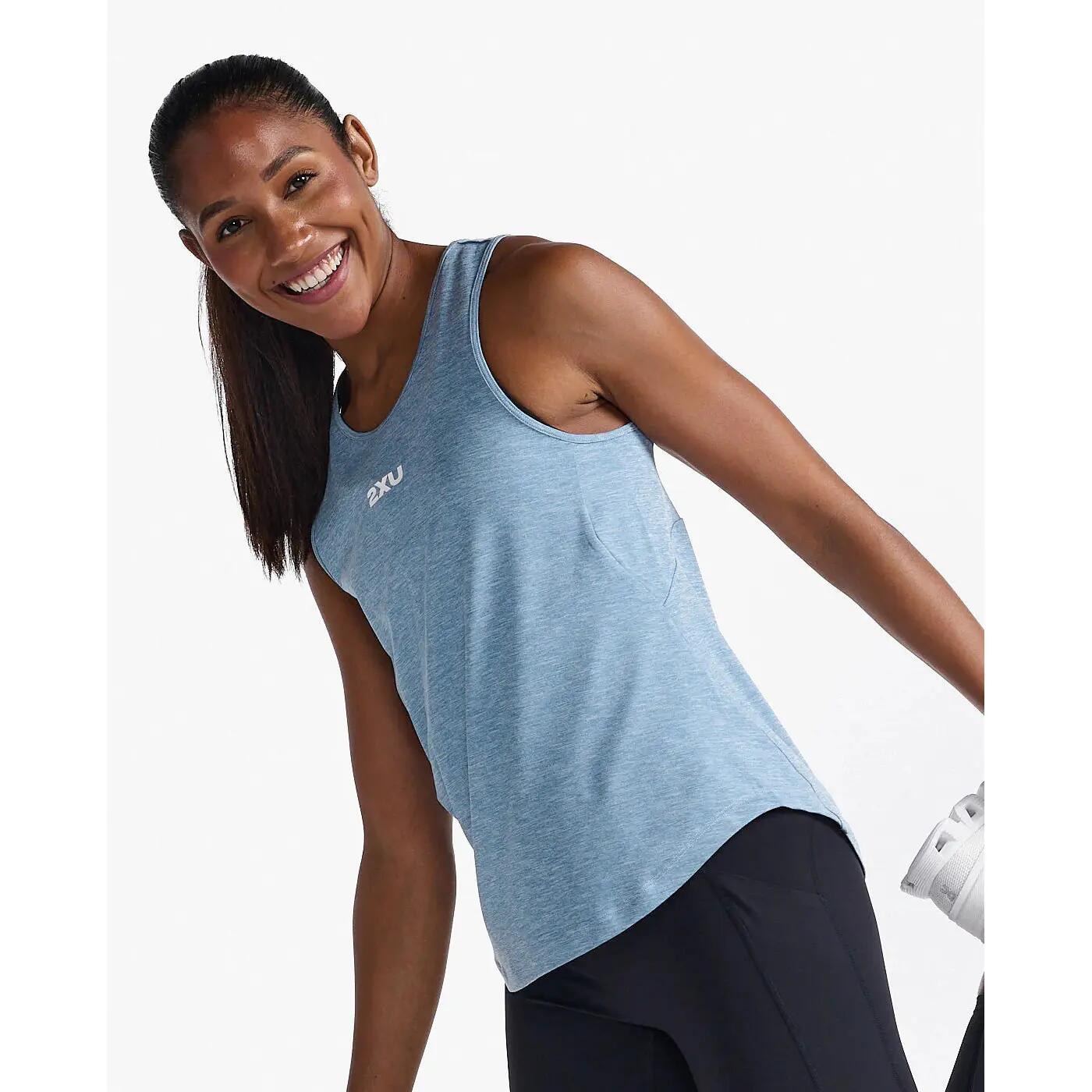 Débardeur femme 2XU Motion 3/3
