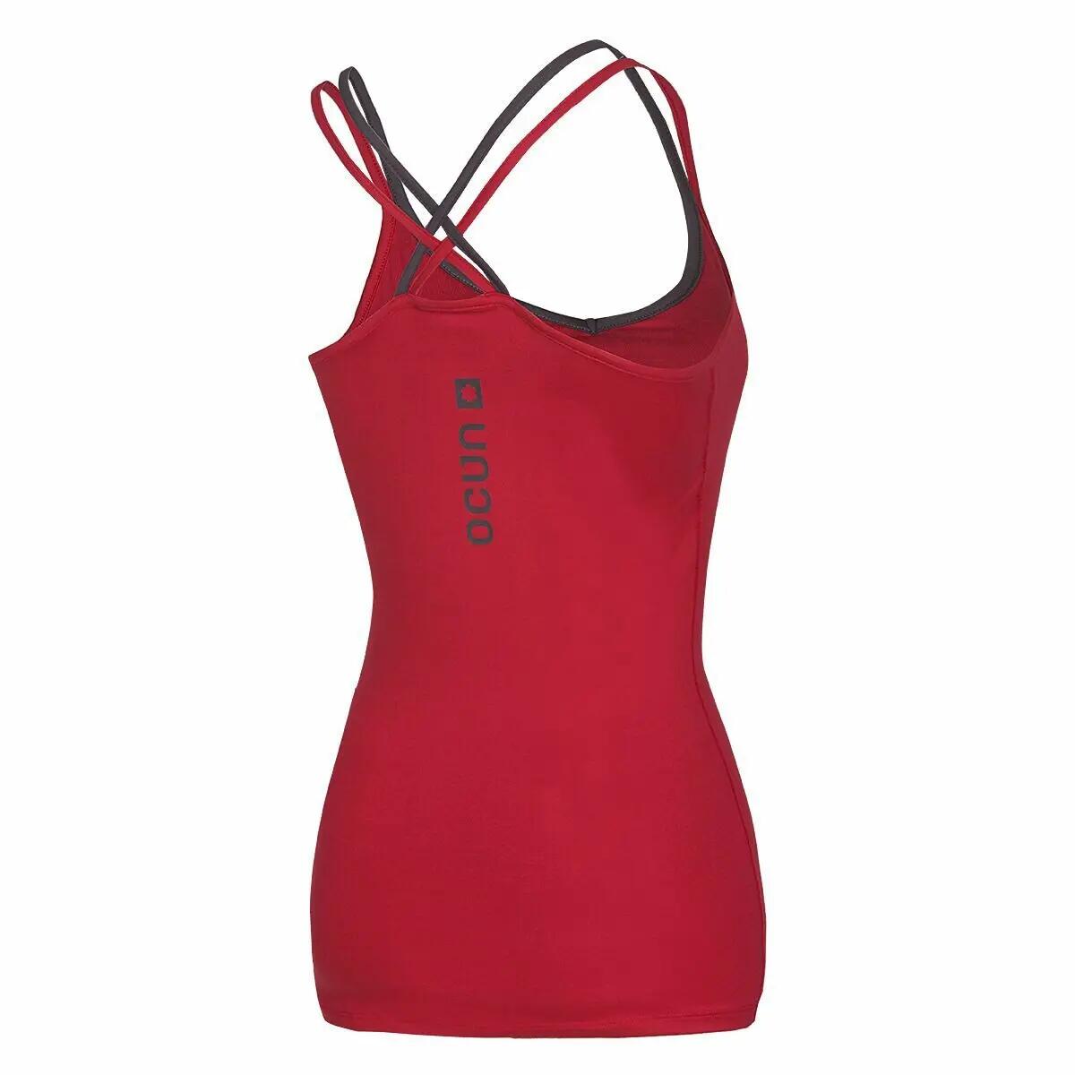 Camiseta de tirantes mujer Ocun Corona 2/6