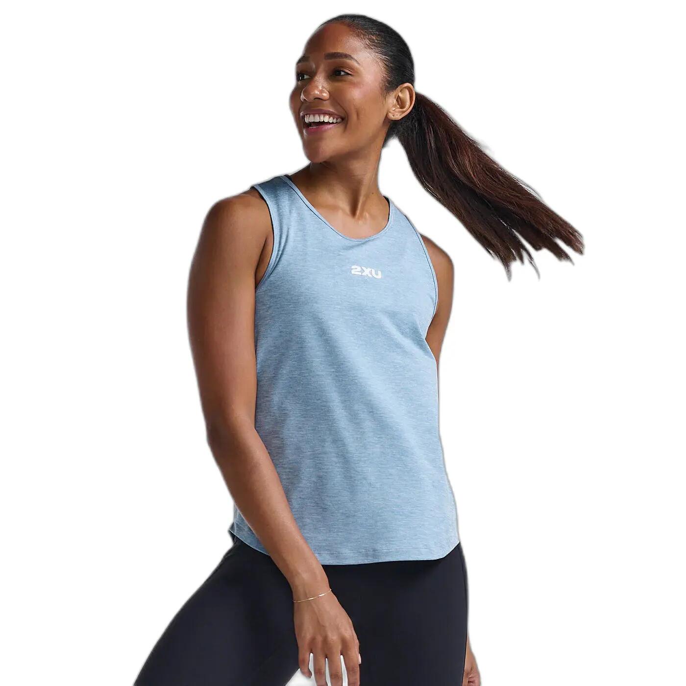 Damski tank top 2XU Motion