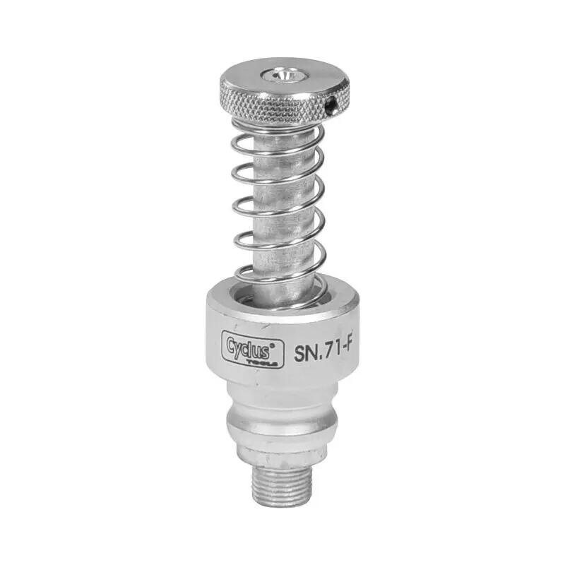 Snap-in SN-72-F Geleide Bout M15x1 voor E-Bike Brose 3/3