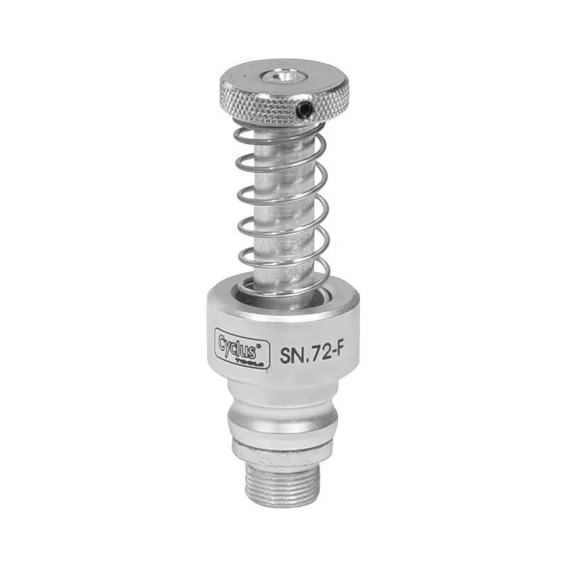 Snap-in SN-72-F Geleide Bout M15x1 voor E-Bike Brose 2/3