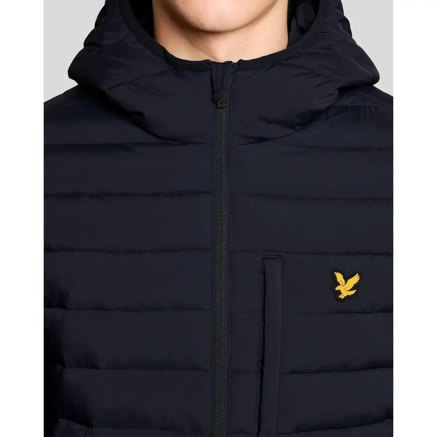 Doudoune léger et extensible Lyle & Scott 3/5