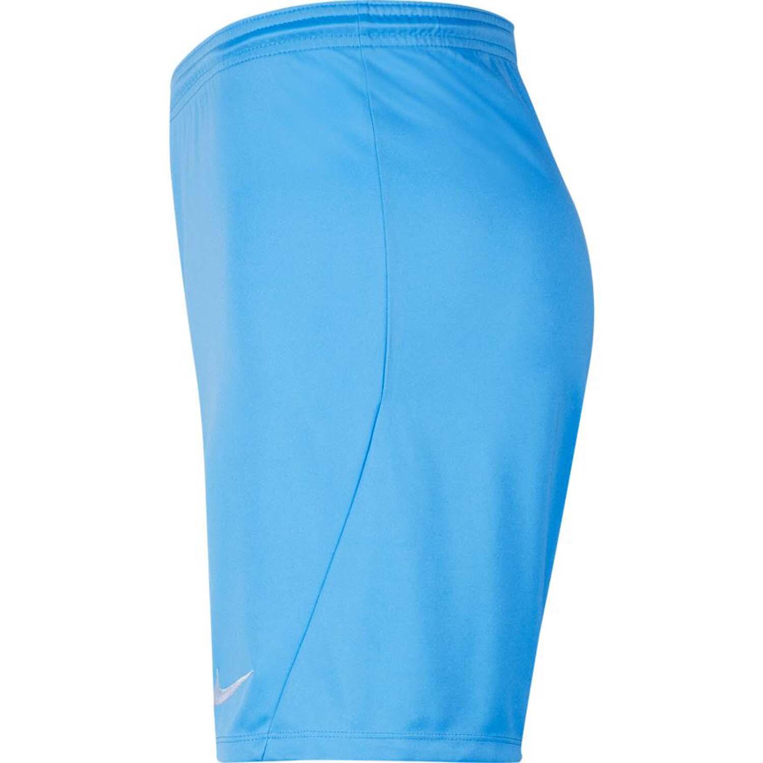 Pantalon football garçons Nike JR Park Iii Knit 3/4