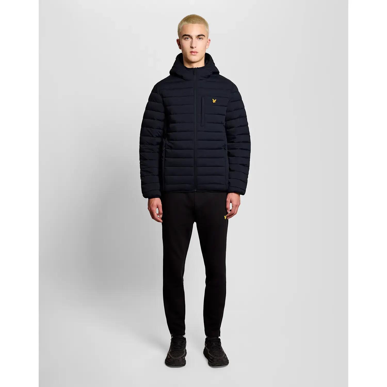Doudoune léger et extensible Lyle & Scott 2/5