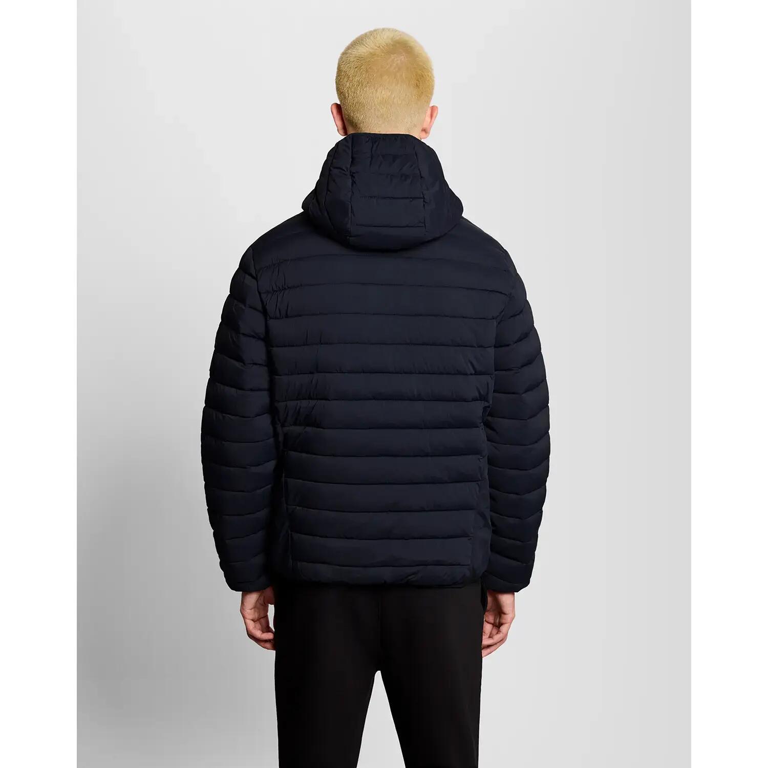 Doudoune léger et extensible Lyle & Scott 4/5