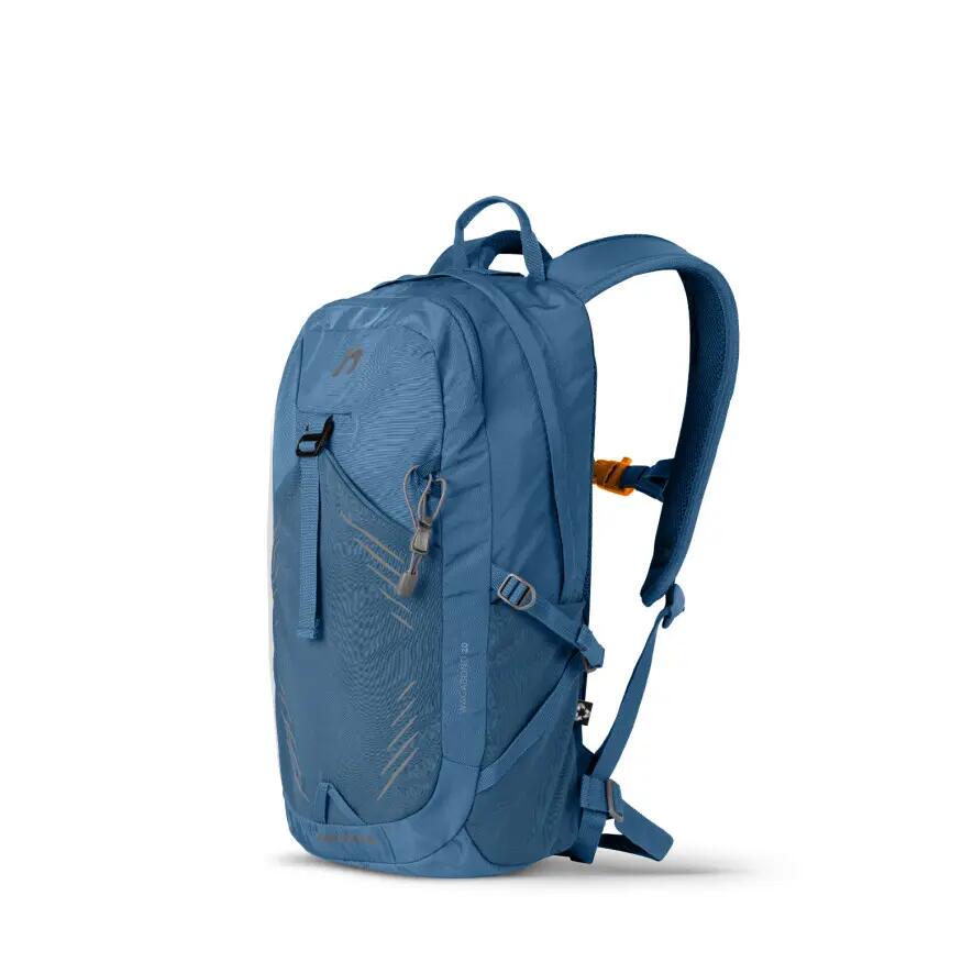 Sac à dos à compartiment unique Hannah Wagabond 4/7