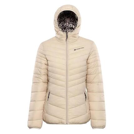 Doudoune à capuche femme Alpine Pro Eroma