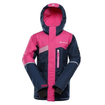 Kinder ski-jas alpine pro dearo 2