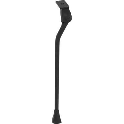 Cavalletto laterale per bicicletta con piastra di taglio lg 305 mm con piastra d