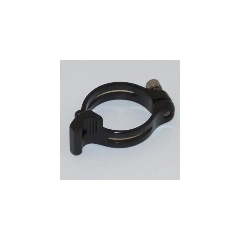 Collier de dérailleur aluminium P2R 2/2