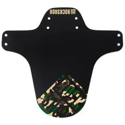 Mudguards Rockshox Mtb Fender Green Camouflage