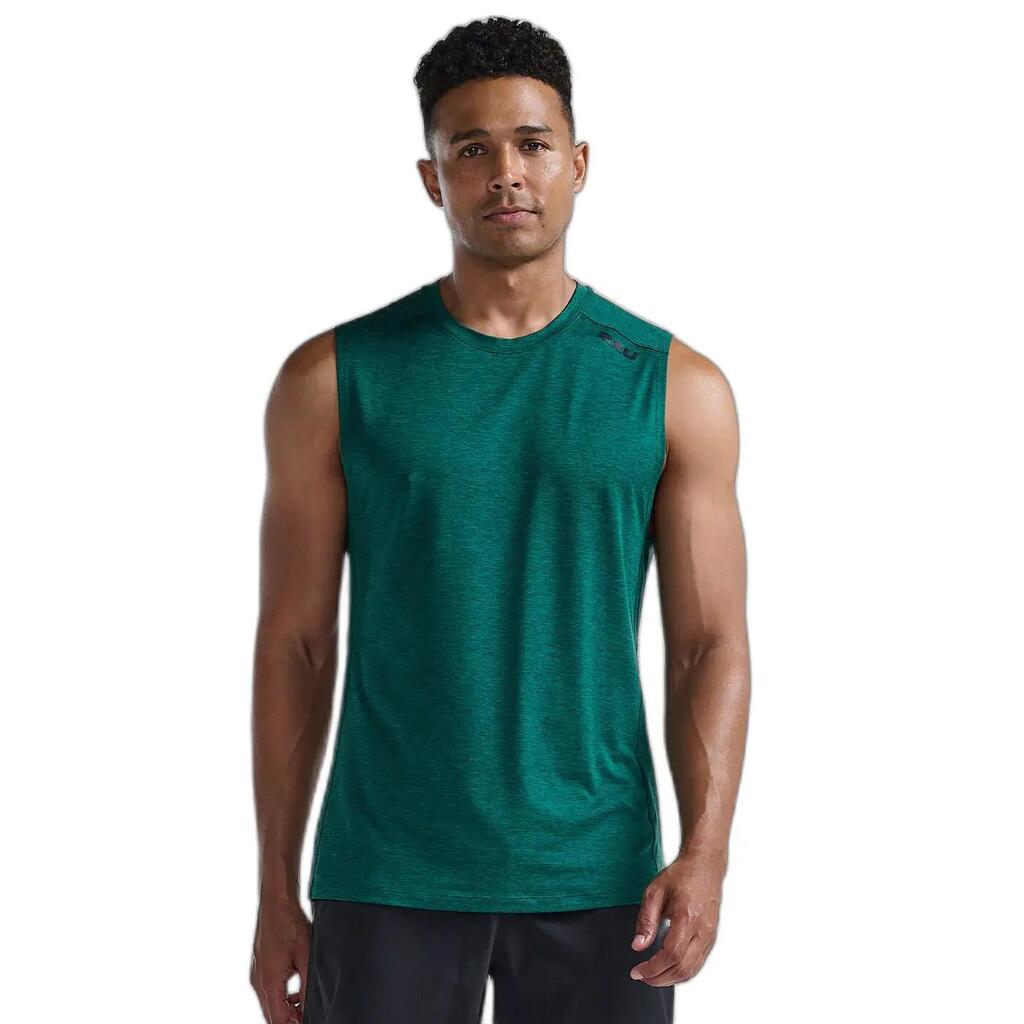 GREEN / BLACK