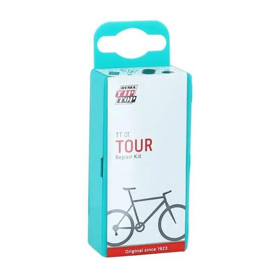 Reparaturset für Fahrradschlauch Turm zum Aufhängen für Presenter Tip Top tt01