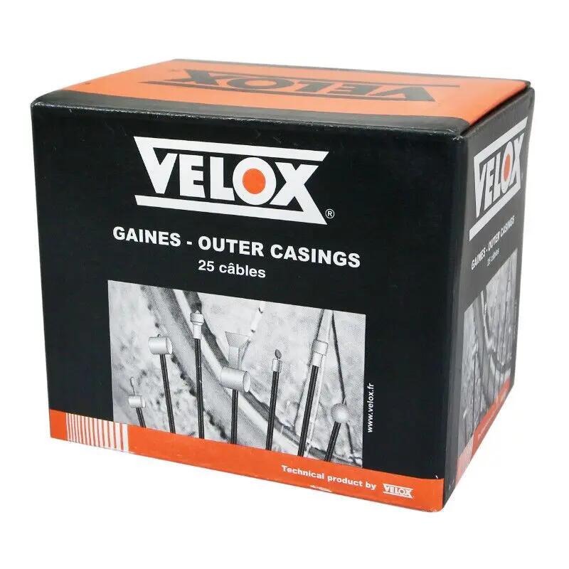 Boîte de 10 câbles de frein vélo route-City Velox 3.00 m 2/2