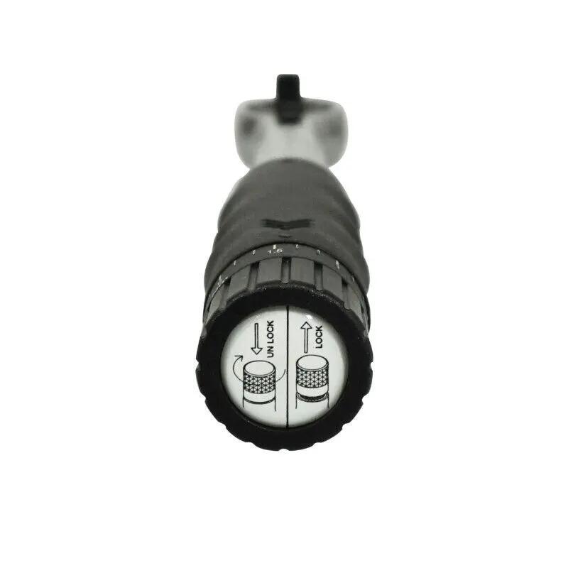 Outil clé dynamométrique serrage avec douille allen P2R 4/5