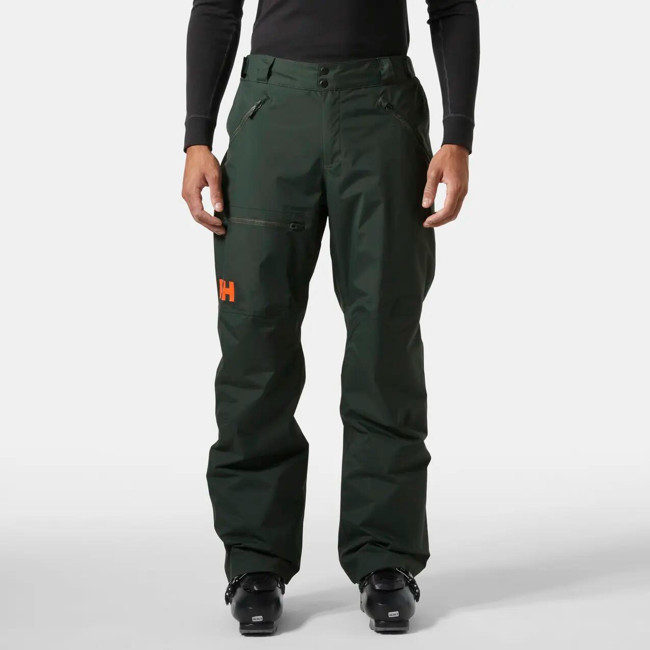 Calças de esqui cargo Helly Hansen Sogn 2/7