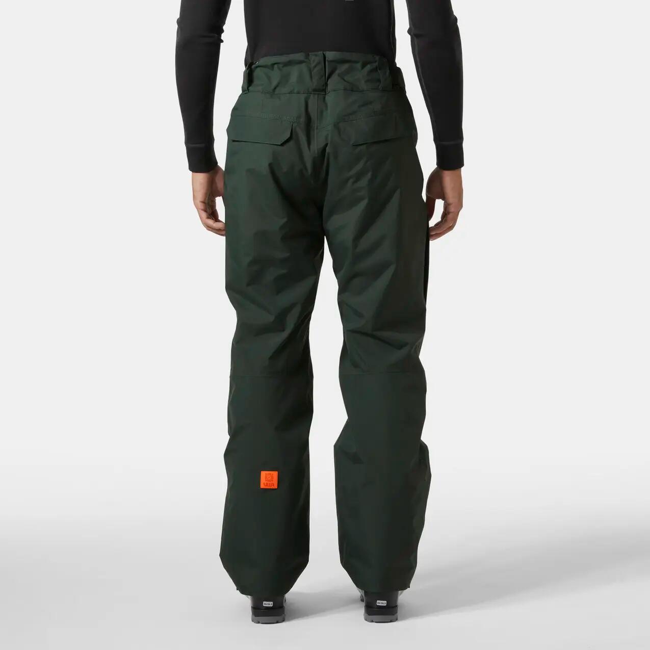 Calças de esqui cargo Helly Hansen Sogn 4/7