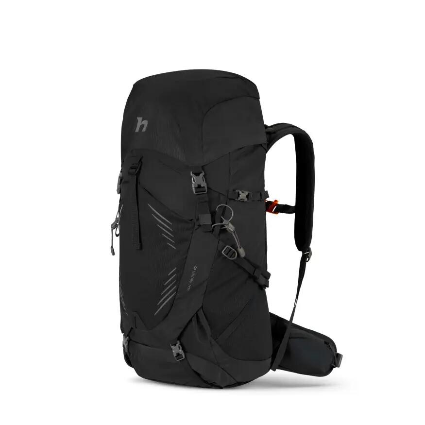 Sac à dos deux poches latérales Hannah Wagabond 2/3