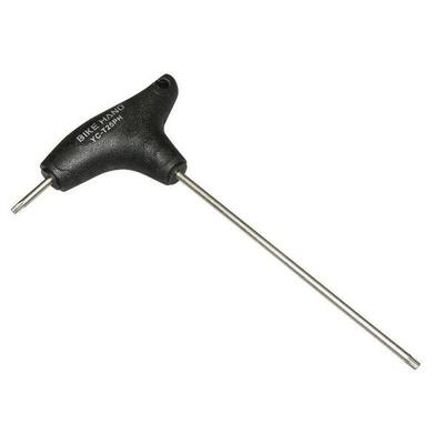 Torx sleutel met grip p2r pro bikehand t25