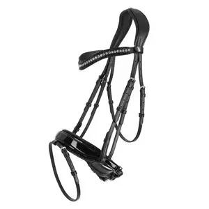 Bridon équitation pour cheval QHP