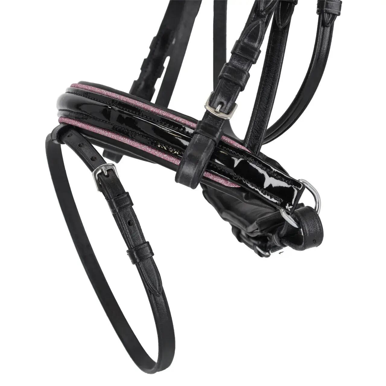 Bridons équitation pour cheval QHP Bixie 3/5