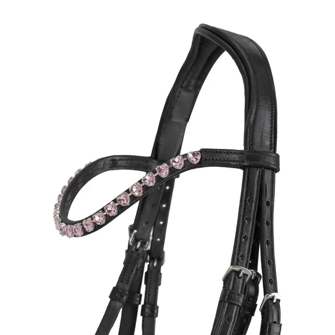 Bridons équitation pour cheval QHP Bixie 2/5